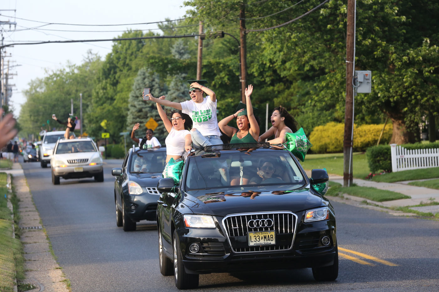 Mainland Class of 2020 Parade